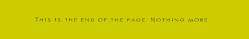 footer for build23 page